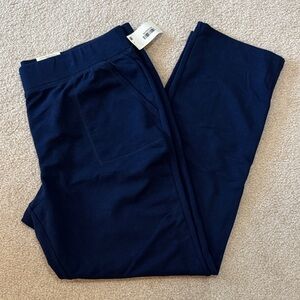 St. John's Bay Dark Blue Joggers